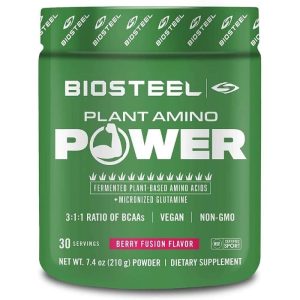 BioSteel – Plant Amino Power BCAA+ | Assorted Flavors