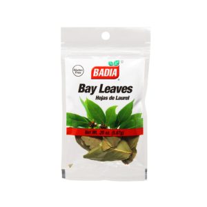 Badia – Bay Leaf Whole, 0.2 oz – Pack of 12