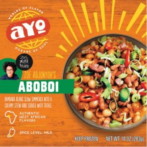 Ayo Foods – Aboboi, 10 oz – Pack of 6