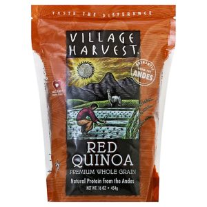 Village Harvest – Organic Red Quino