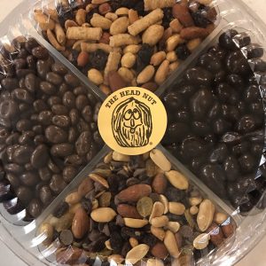 4 Section Sweet N Salty Gift Tray