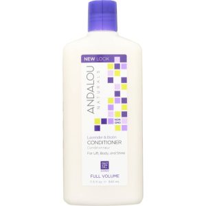 Andalou Naturals – Conditioner Biotin Volume, 11.5 oz
