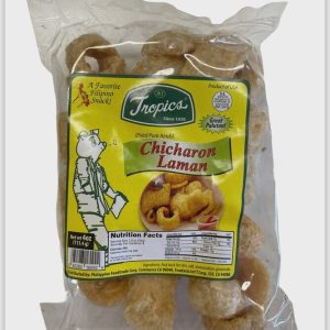 Trop- Pork Chicharon Laman 4oz