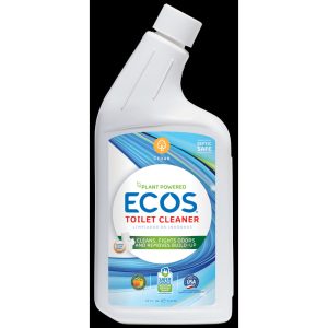 ECOS – Pro Cedar Scent Toilet Bowl Cleaner 24OZ ( Pack of 6)