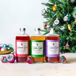Yes Cocktail Co – Limited Release Holiday Cocktail Mixers