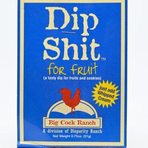BCR Dip Shit for Fruit Dip Mix 0.75
