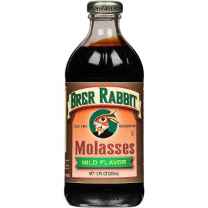 Brer Rabbit – Molasses Mild Flavor, 12 Oz – Pack of 12