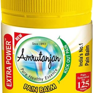 Amrutanjan Pain Balm Extra Power, 50ml