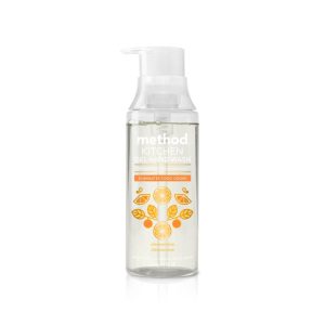 Method – Kitchen Gel Hand Soap, Clementine, 12 fl oz