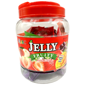 ABC Coconut Jelly Pocket Assorted – 35.27 oz