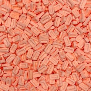 Unwrapped Pez – Orange