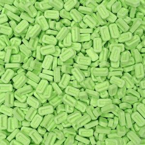 Unwrapped Pez – Sour Green Apple