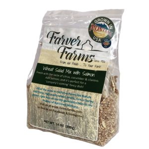 Wheat Salad Mix – 16 x 14oz