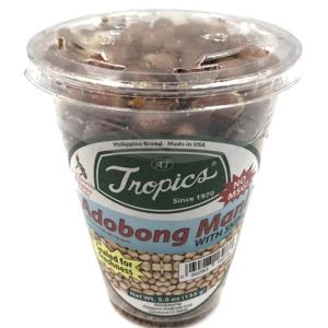 Tropics – Adobong Mani with Skin – 5.5 OZ