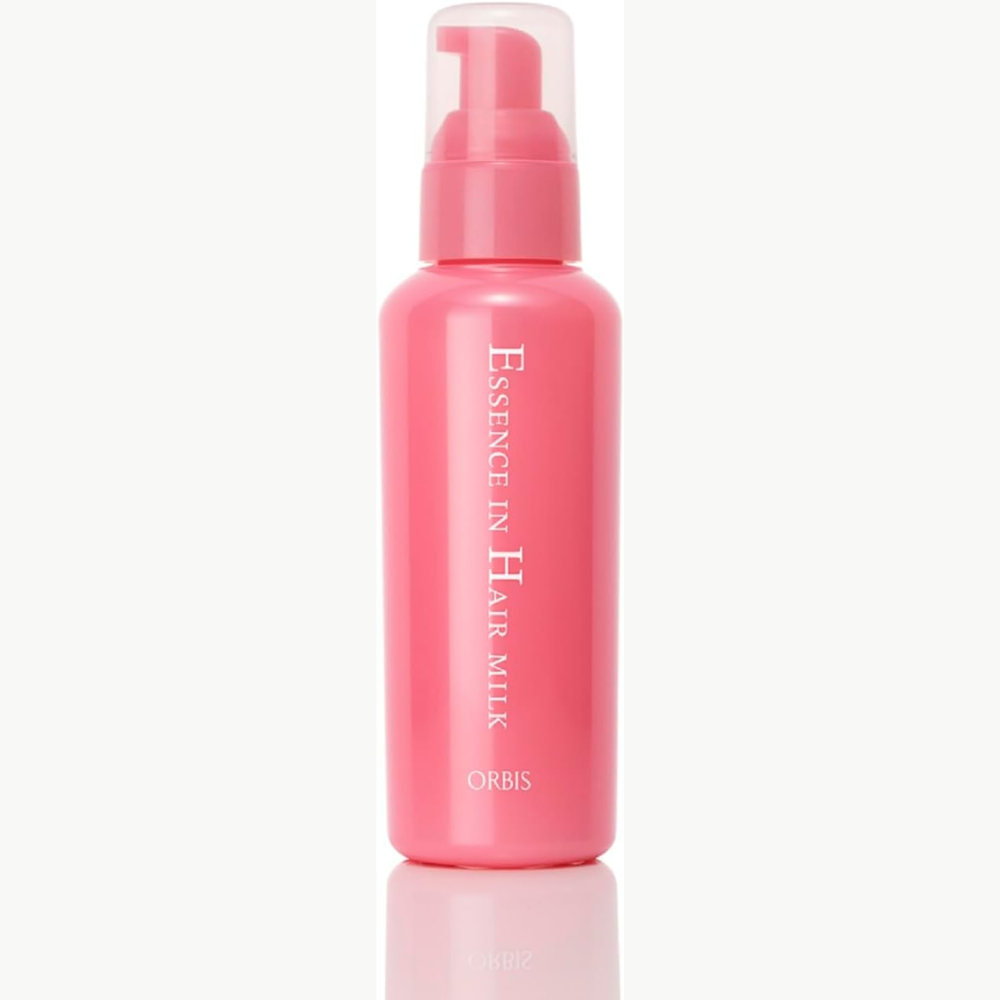 ORBIS Essence-in Hair Milk Leave-In Treatment 140g – Made in JAPAN – Tokyo Sakura Mall