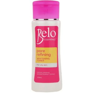 Belo Essentials – Pore Refining Toner (YELLOW) – 100 ML