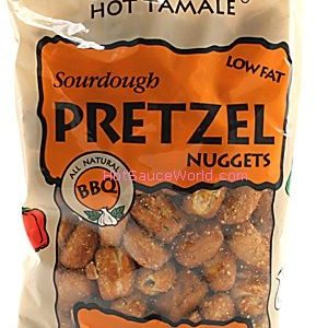 BBQ Pretzel Nuggets, 11 oz.