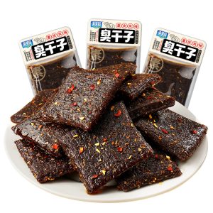 Yome’s Latiao Changsha-Style Spicy Strips 200g
