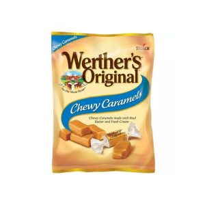 Werther’s Original Chewy Caramels – 5 oz Bag