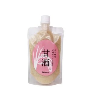 Adachi Organic Concentrated Amazake Nutritious Rice Drink 200g