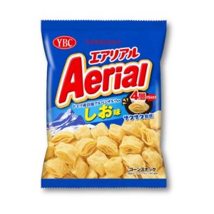 Aerial Corn Snack – Salt