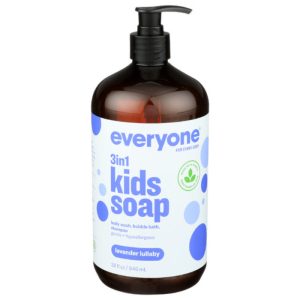 Everyone – Soap Kids Lavender Lullaby, 32 Oz (Pack of 1)