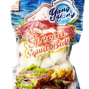 Yang Yang – Special Squid Balls – 250 G