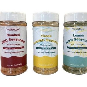 Tofu Scramble Seasonings, 3-Pack