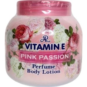 AR – Vitamin E Perfume Body Lotion – Pink Passion – 200 ML
