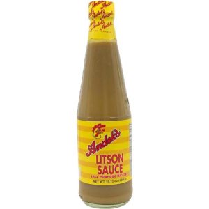 Andok’s – Litson Sauce – All Purpose Sauce – 560 G
