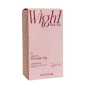 Wight Tea Company – Fireside Fig Loose Leaf Tea