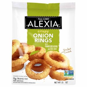Alexia – Crispy Onion Rings, 15oz