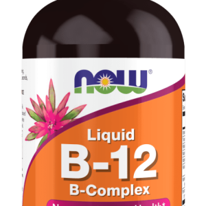 B-12 Liquid B Complex