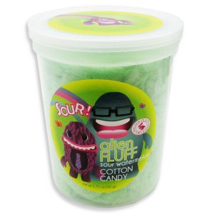 Alien Fluff Cotton Candy