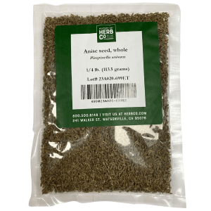 Anise Seeds, Whole