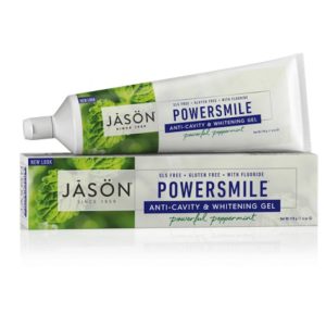 Jason – toothpaste Coq10 Powersmile 6 Oz – Pack Of 1