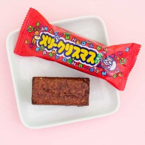 Yaokin Xmas Fugashi Brown Sugar Snack Set – 5 pcs