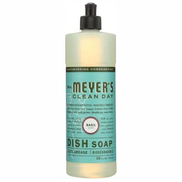 Online Mrs. Meyer’s Clean Day – Dish Soap, 16 fl oz