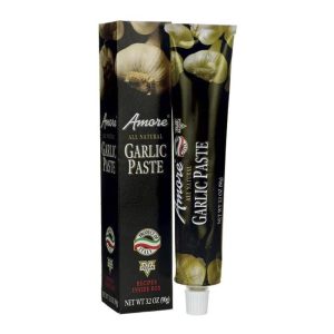 Amore Garlic Paste in Tube