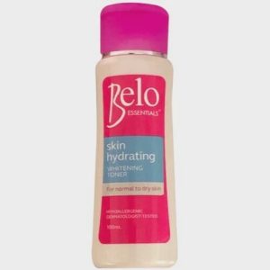 Belo Skin Hydrating Whitening Toner (Blue) 100ML