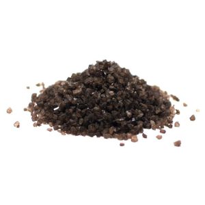 Alderwood Smoked Sea Salt Coarse Grain