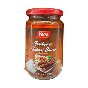 Yeo’s Barbecue (Satay) Sauce