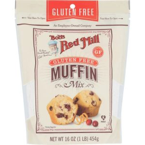 Bob’s Red Mill Gluten Free Muffin Mix