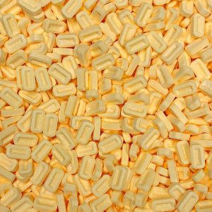 Unwrapped Pez – Lemon