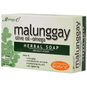 Moringo-O – Malunggay Herbal Soap – Skin Multi-Vitamin – 135 G