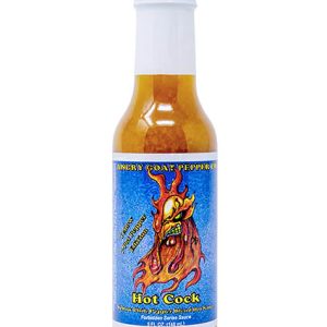 Angry Goat Pepper Co. Hot Cock Hot Sauce