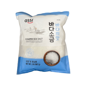 Assi Coarse Sea Salt