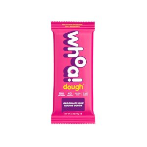 Whoa Dough Chocolate Chip Cookie Dough Bars – 100 x 1.6oz