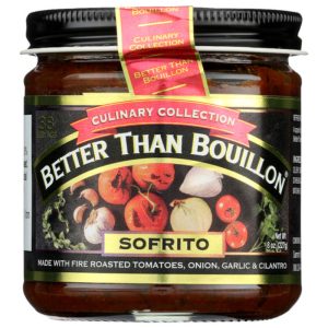 Better Than Bouillon – Base Sofrito CC, 8 Oz – Pack of 6