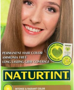 Naturtint Hair Color 8N Wheat Germ Blonde 5.75 FO – Pack of 1